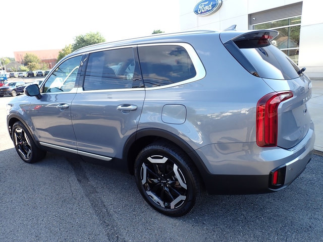 Used 2024 Kia Telluride S w/ S Sunroof Package AWD/4WD image 3
