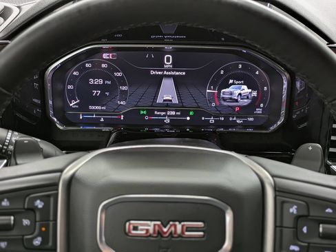 Used 2024 GMC Sierra 1500 Elevation w/ Preferred Package AWD/4WD image 27