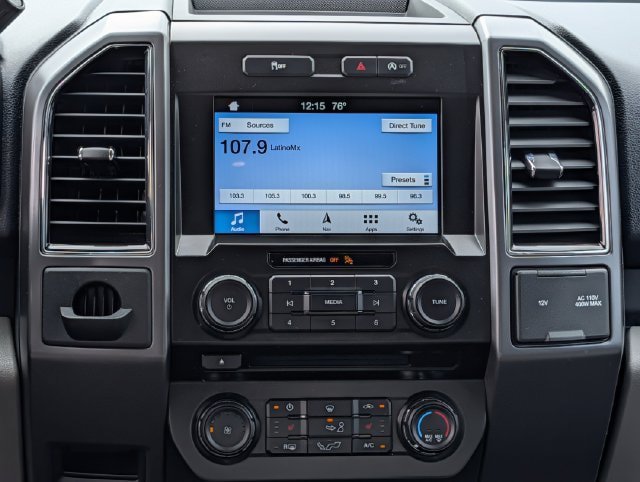 Used 2017 Ford F150 XLT w/ Equipment Group 302A Luxury RWD image 16
