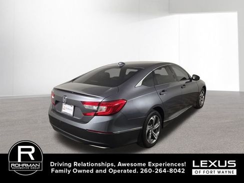 Used 2018 Honda Accord EX-L image 6