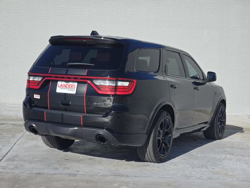 Used 2023 Dodge Durango SRT Hellcat image 8