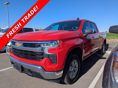 Certified 2024 Chevrolet Silverado 1500 LT w/ Convenience Package II