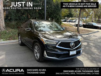 Used 2019 Acura RDX FWD w/ Technology Package