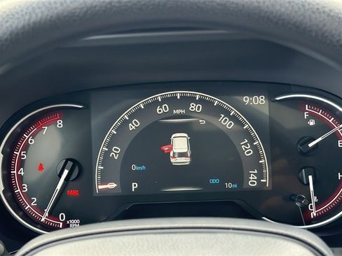 New 2025 Toyota RAV4 XLE image 25