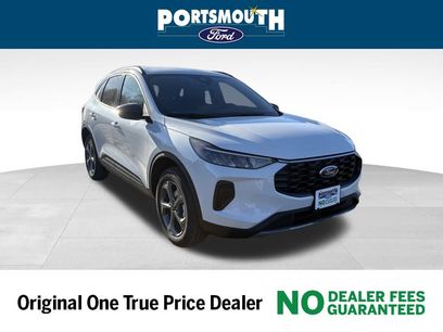 New 2026 Ford Escape ST-Line w/ Tech Pack #1