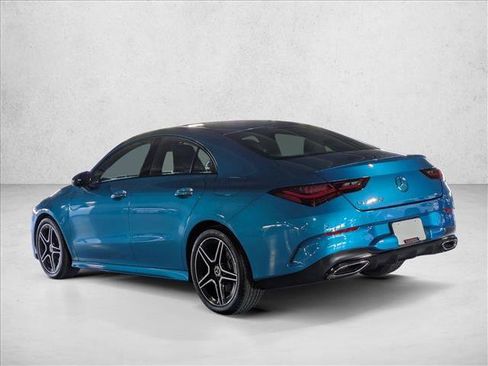 Certified 2025 Mercedes-Benz CLA 250 image 11