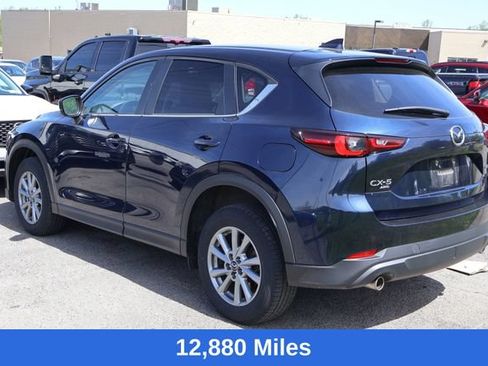 Used 2023 MAZDA CX-5 AWD 2.5 S image 3