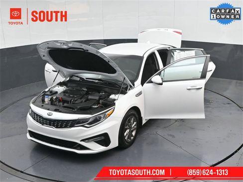 Used 2020 Kia Optima LX image 50