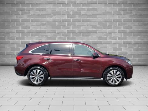 Used 2016 Acura MDX SH-AWD w/ Technology Package image 4