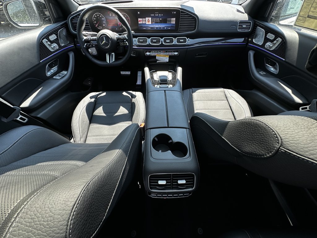 New 2026 Mercedes-Benz GLS 450 4MATIC image 27