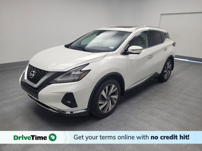 Used 2019 Nissan Murano SL w/ SL Technology Package