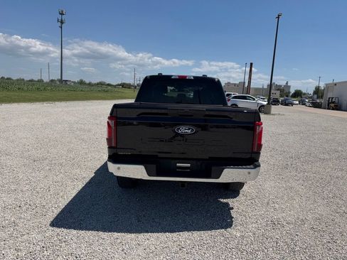 Used 2025 Ford F150 XLT w/ Equipment Group 301A Standard AWD/4WD image 4