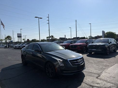 Used 2018 Cadillac ATS Luxury w/ Safety and Security Package AWD/4WD image 1