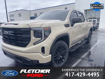 Used 2023 GMC Sierra 1500 Elevation