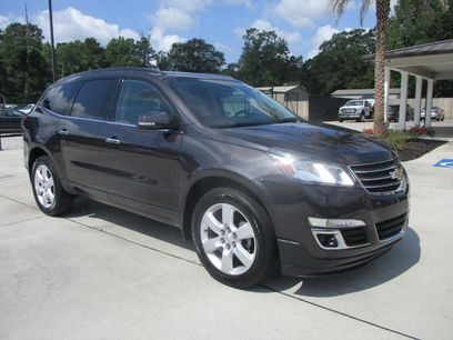 Used 2017 Chevrolet Traverse LT w/ Style and Technology Package