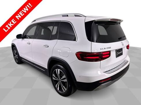 Used 2024 Mercedes-Benz GLB 250 GLB 250 Exclusive AMG Night 4 image 6