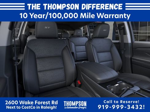 New 2025 Buick Enclave Sport Touring w/ Super Cruise Package FWD image 16