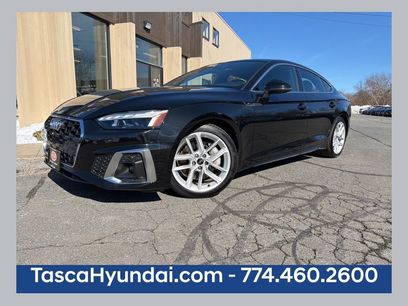 Used 2023 Audi A5 2.0T Premium Plus w/ Premium Plus