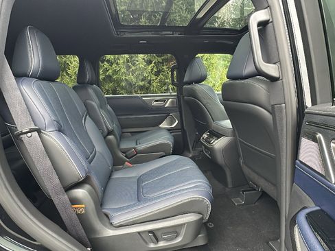 New 2026 INFINITI QX80 4WD w/ Sport Exterior Package image 10