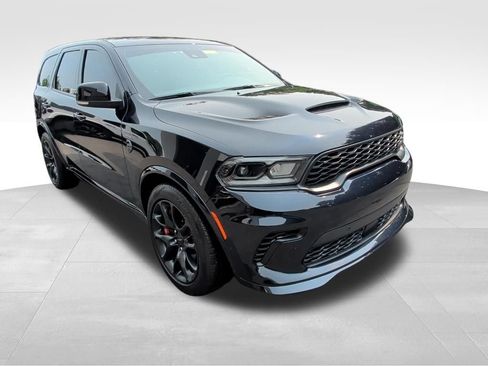 Used 2024 Dodge Durango SRT Hellcat AWD/4WD image 7