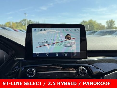 New 2025 Ford Escape ST-Line Elite image 38