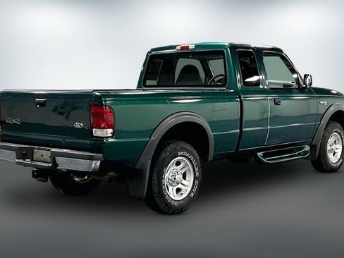 Used 2000 Ford Ranger XLT AWD/4WD image 5