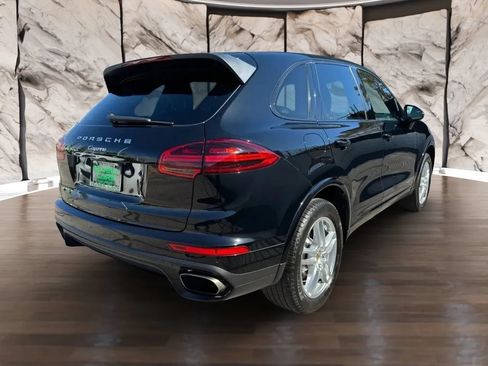 Used 2017 Porsche Cayenne Platinum Edition AWD/4WD image 5