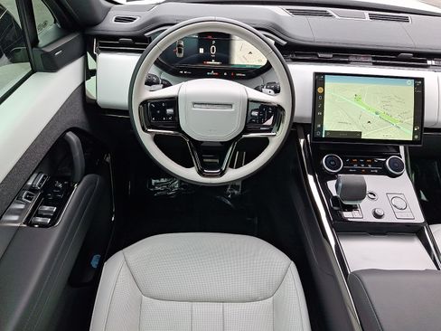 Used 2023 Land Rover Range Rover Sport SE Dynamic AWD/4WD image 4