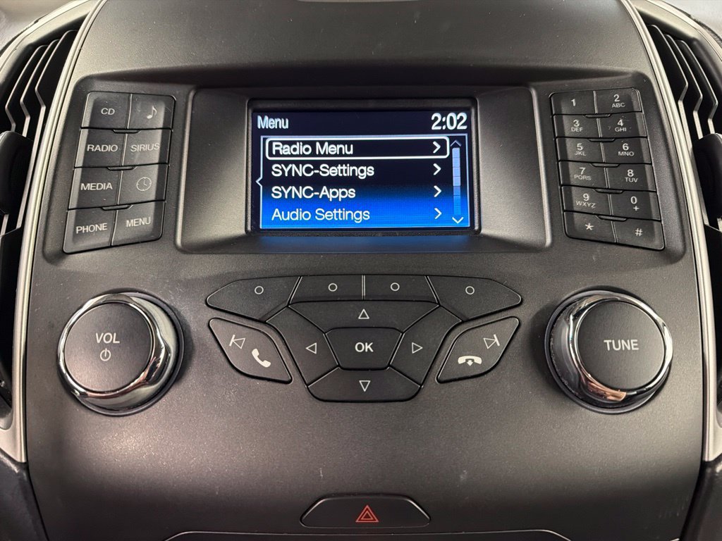 Certified 2017 Ford Edge SEL AWD/4WD image 11