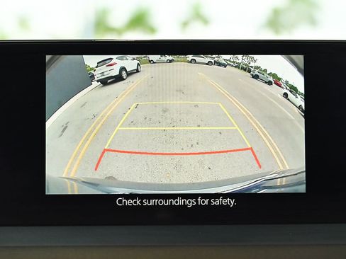 Certified 2021 MAZDA CX-9 Carbon Edition FWD image 30