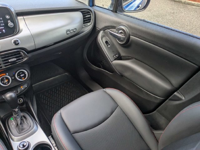 Used 2023 FIAT 500X Sport w/ Technology Group AWD/4WD image 18