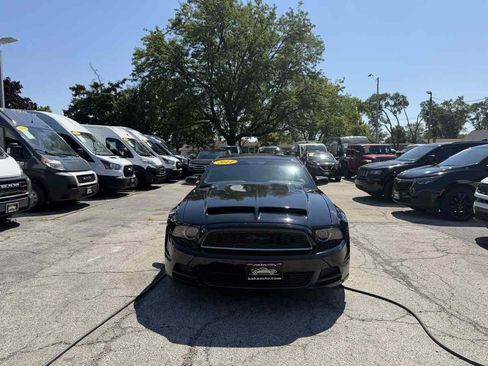 Used 2014 Ford Mustang Premium RWD image 2