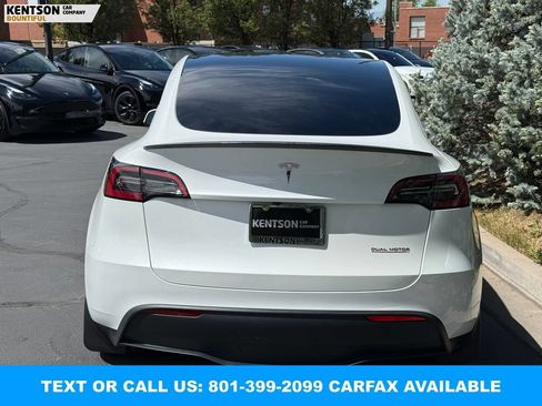 Used 2023 Tesla Model Y Performance AWD/4WD image 7