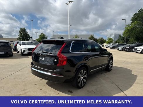 Certified 2023 Volvo XC90 T8 Plus w/ Protection Package Premier AWD/4WD image 5