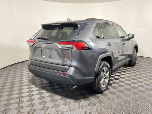 New 2025 Toyota RAV4 XLE image 16