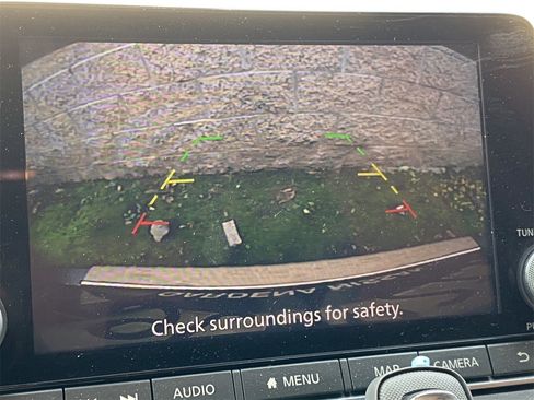 Certified 2022 Nissan Altima 2.5 SL image 8