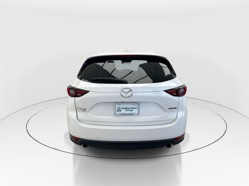 Used 2021 MAZDA CX-5 Grand Touring image 7