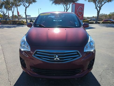 Used 2019 Mitsubishi Mirage G4 ES image 10
