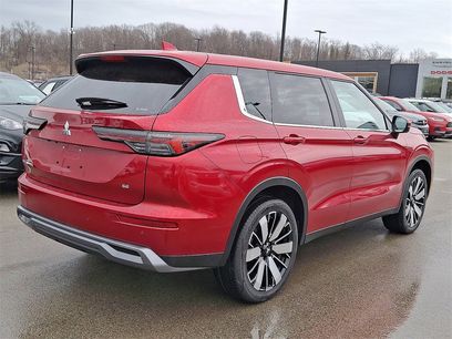 New 2026 Mitsubishi Outlander SE