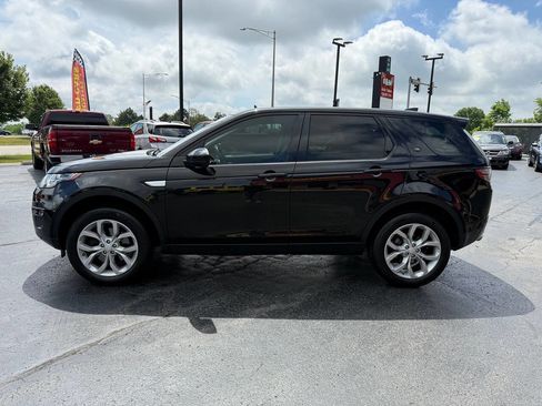 Used 2018 Land Rover Discovery Sport HSE AWD/4WD image 4