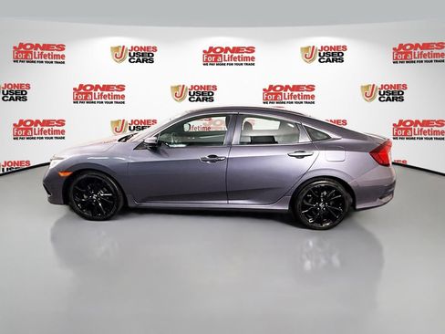 Used 2020 Honda Civic Sport image 12