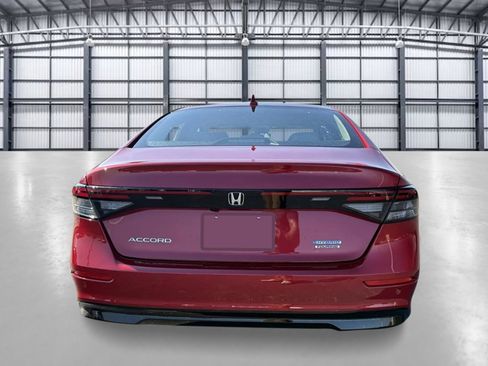 New 2026 Honda Accord Touring image 4