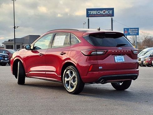 Certified 2023 Ford Escape ST-Line w/ Tech Pack #1 image 2