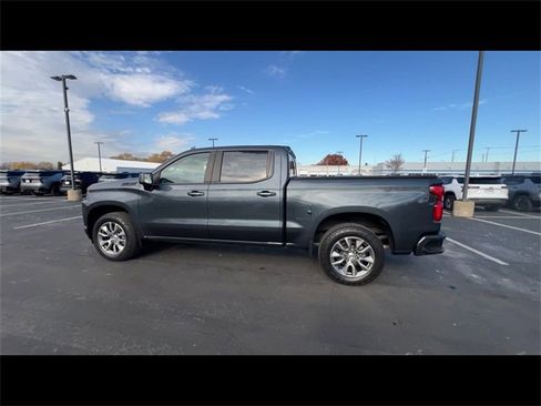 Certified 2021 Chevrolet Silverado 1500 RST image 5