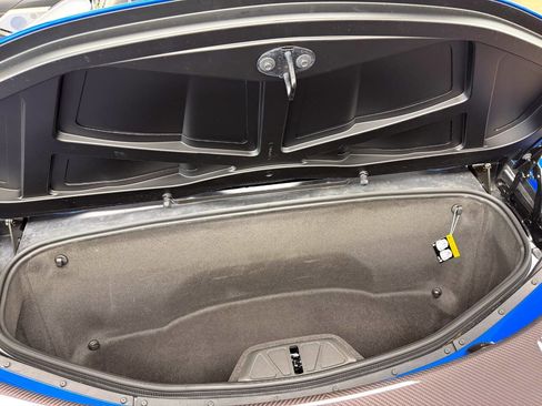 Used 2026 Chevrolet Corvette ZR1 w/ ZR1 Carbon Fiber Aero Package image 80