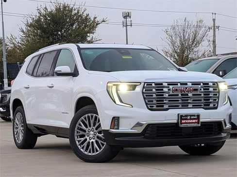 New 2026 GMC Acadia Denali w/ Super Cruise Package image 2