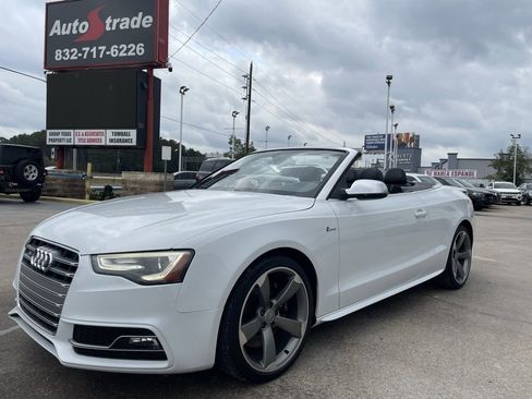 Used 2015 Audi S5 Premium Plus w/ Technology Package image 4