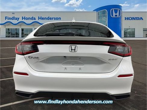 New 2026 Honda Civic Sport image 4