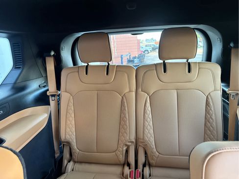 Used 2025 Jeep Grand Cherokee L Summit AWD/4WD image 42
