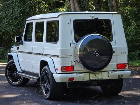 Used 2016 Mercedes-Benz G 63 AMG 4MATIC image 55